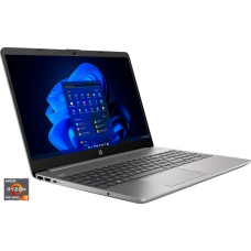 HP 255 G9 (7N0S6ES), Notebook(silber, ohne Betriebssystem, 39.6 cm (15.6 Zoll), 256 GB SSD)