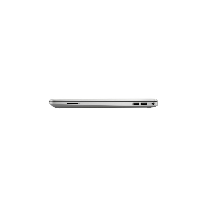 HP 255 G9 (7N0S6ES), Notebook(silber, ohne Betriebssystem, 39.6 cm (15.6 Zoll), 256 GB SSD)