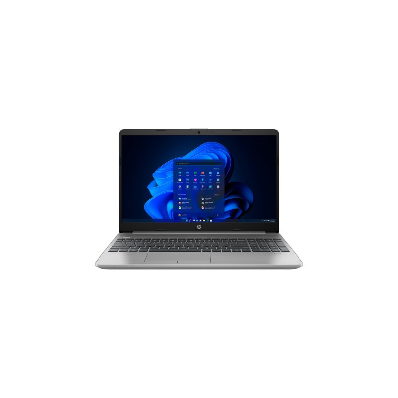 HP 255 G9 (7N0S7ES), Notebook(silber/schwarz, Windows 11 Home 64-Bit, 39.6 cm (15.6 Zoll), 256 GB SSD)