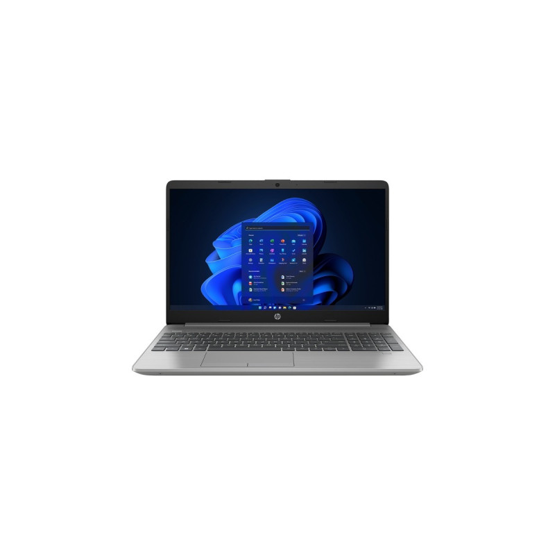 HP 255 G9 (7N0S8ES), Notebook(silber, ohne Betriebssystem, 39.6 cm (15.6 Zoll), 512 GB SSD)