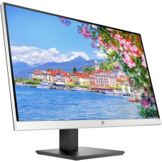 HP 27mq, LED-Monitor(68.6 cm (27 Zoll), silber/schwarz, QHD, IPS, HDMI, VGA)