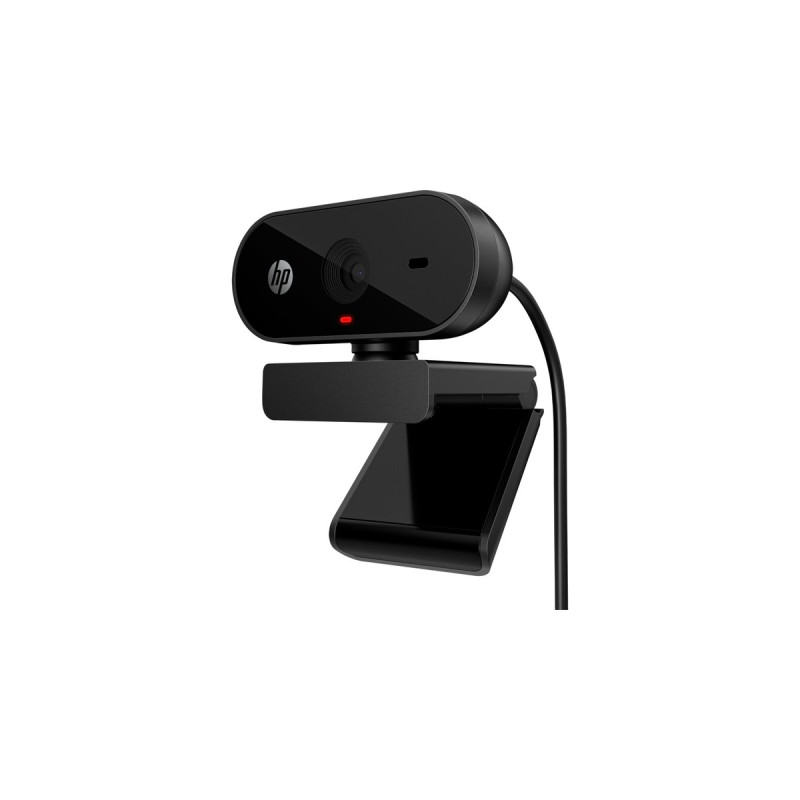 HP 320 FHD, Webcam(schwarz)