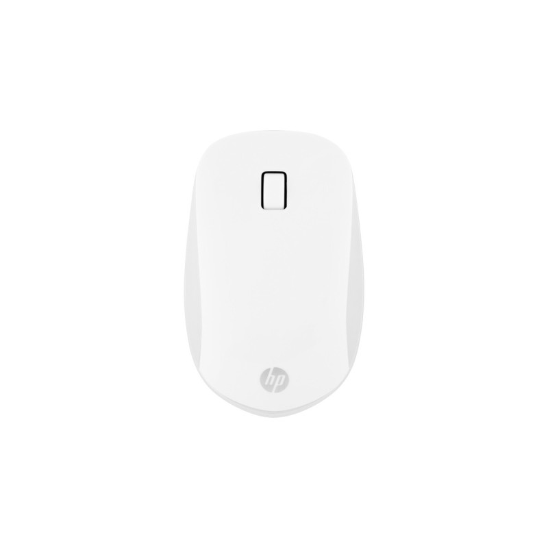 HP 410 Flache Bluetooth Maus(weiß/silber)