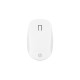 HP 410 Flache Bluetooth Maus(weiß/silber)