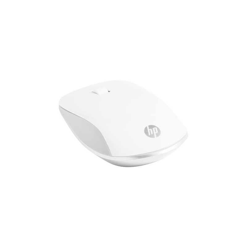 HP 410 Flache Bluetooth Maus(weiß/silber)