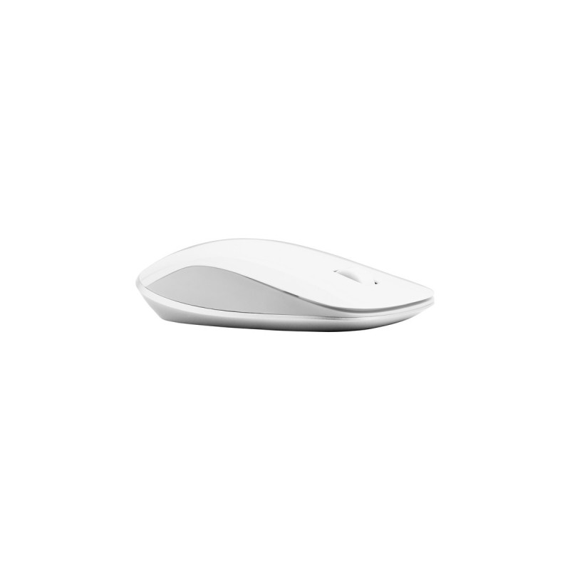 HP 410 Flache Bluetooth Maus(weiß/silber)