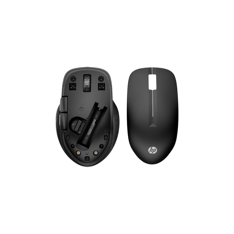 HP 430 Wireless-Maus für mehrere Geräte (3B4Q2AA)(schwarz)