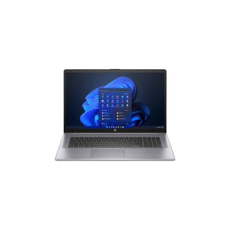 HP 470 G10 (859Z8EA), Notebook(silber, Windows 11 Pro 64-Bit, 43.9 cm (17.3 Zoll), 512 GB SSD)