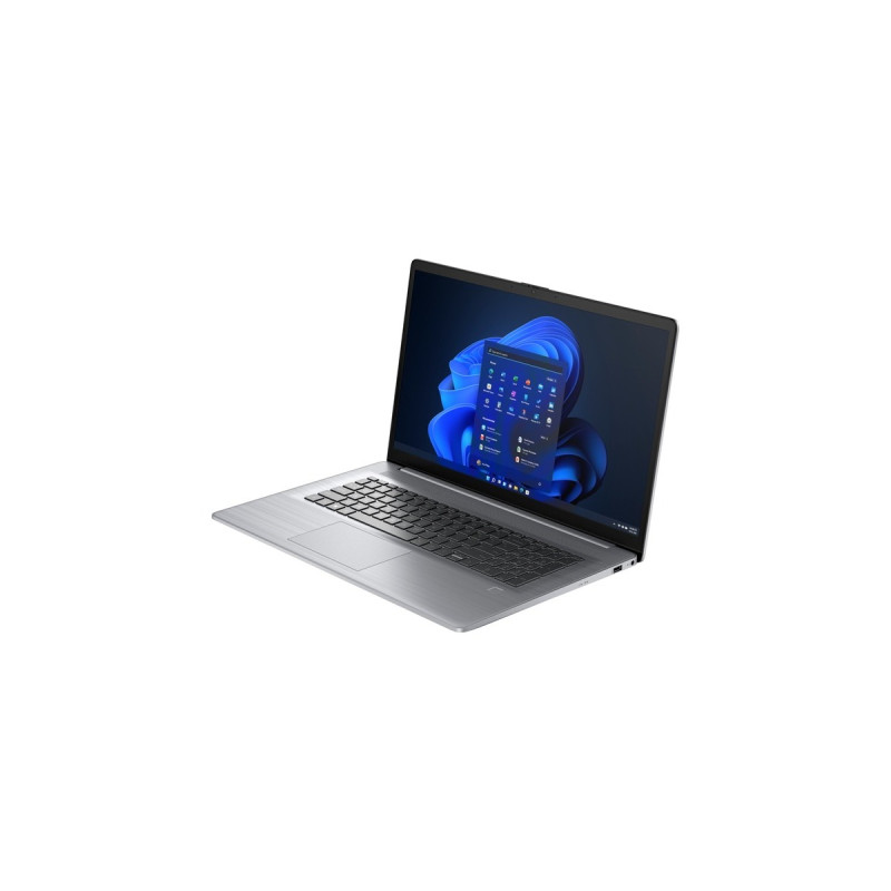HP 470 G10 (859Z8EA), Notebook(silber, Windows 11 Pro 64-Bit, 43.9 cm (17.3 Zoll), 512 GB SSD)