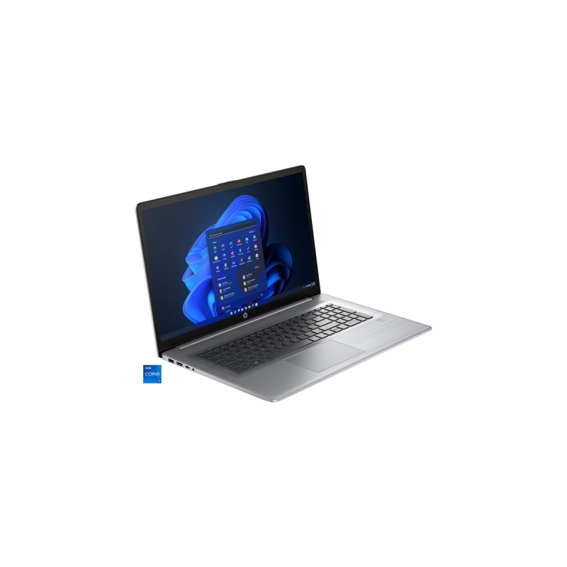 HP 470 G10 (859Z8EA), Notebook(silber, Windows 11 Pro 64-Bit, 43.9 cm (17.3 Zoll), 512 GB SSD)