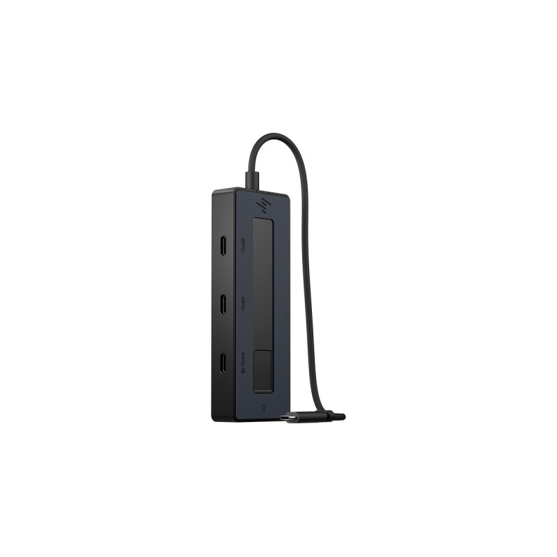 HP 4K USB-C Multiport Hub, USB-Hub