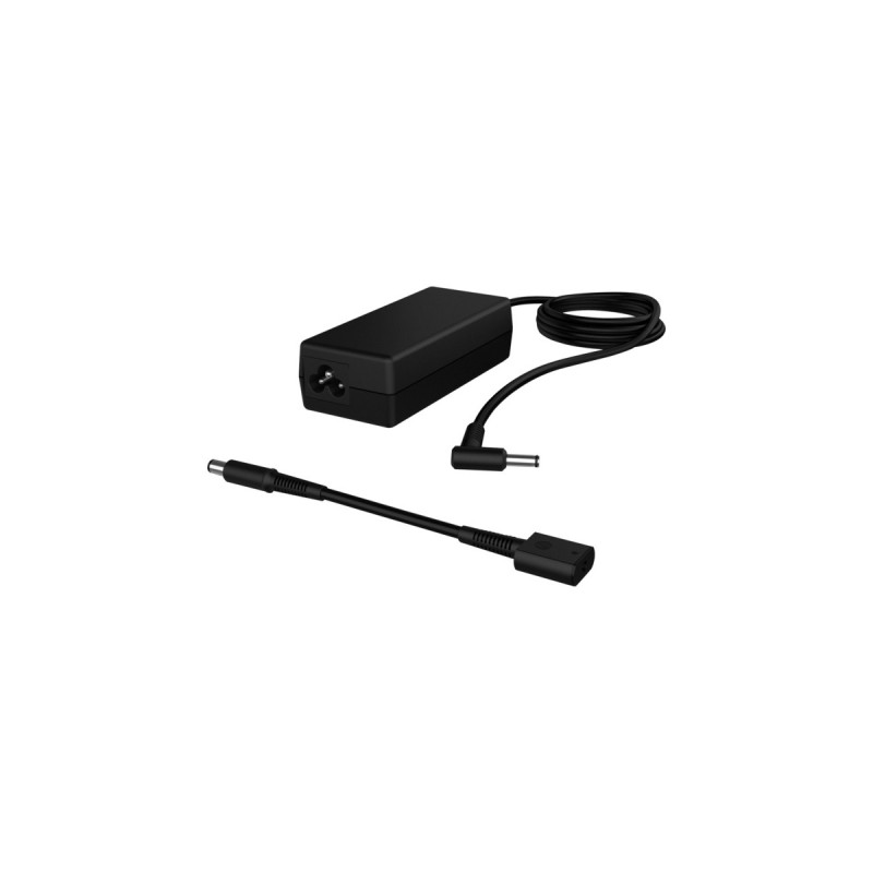 HP 65W Slim Adapter, Netzteil(schwarz)