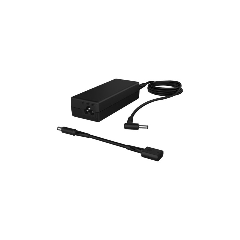 HP 90 W Smart Netzteil, Adapter(schwarz)