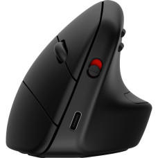 HP 920 Ergonomische Wireless-Maus(schwarz)