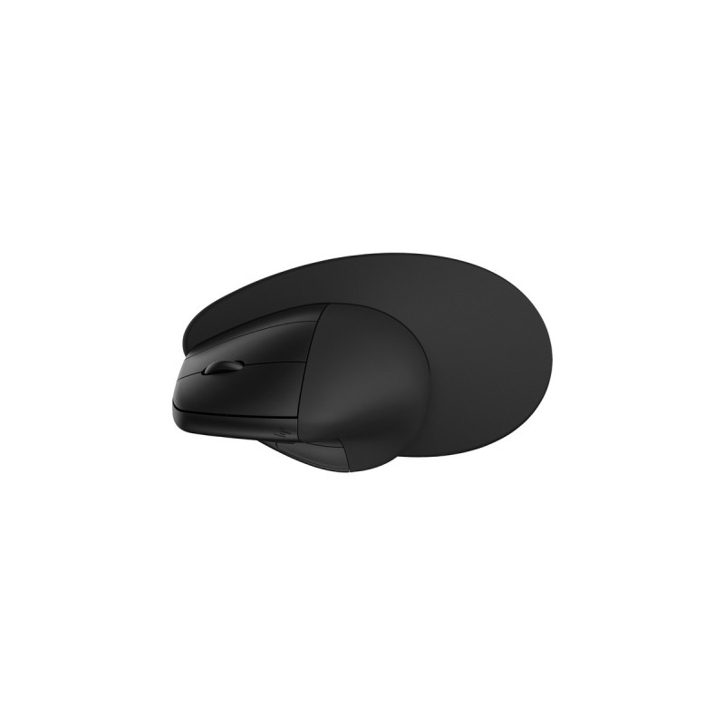 HP 920 Ergonomische Wireless-Maus(schwarz)