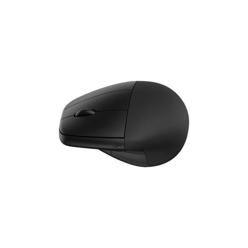 HP 920 Ergonomische Wireless-Maus(schwarz)