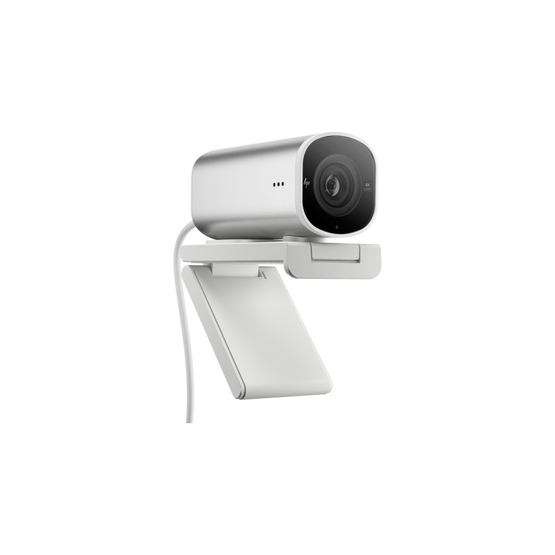 HP 960 4K Streaming-Webcam(silber)
