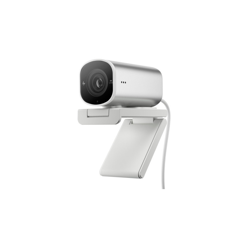 HP 960 4K Streaming-Webcam(silber)