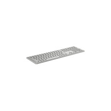 HP 970 Programmierbare Wireless-Tastatur (3Z729AA)(silber, DE-Layout)