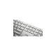 HP 970 Programmierbare Wireless-Tastatur (3Z729AA)(silber, DE-Layout)
