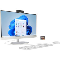 HP All-in-One 24-cr0006ng, PC-System(weiß, Windows 11 Home 64-Bit)