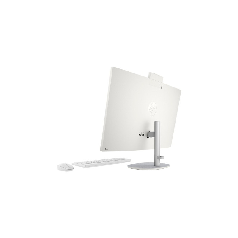 HP All-in-One 27-cr0008ng, PC-System(weiß, Windows 11 Home 64-Bit)