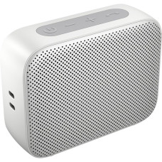 HP Bluetooth Speaker 350, Lautsprecher(silber, USB-C, Klinke)