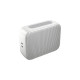 HP Bluetooth Speaker 350, Lautsprecher(silber, USB-C, Klinke)