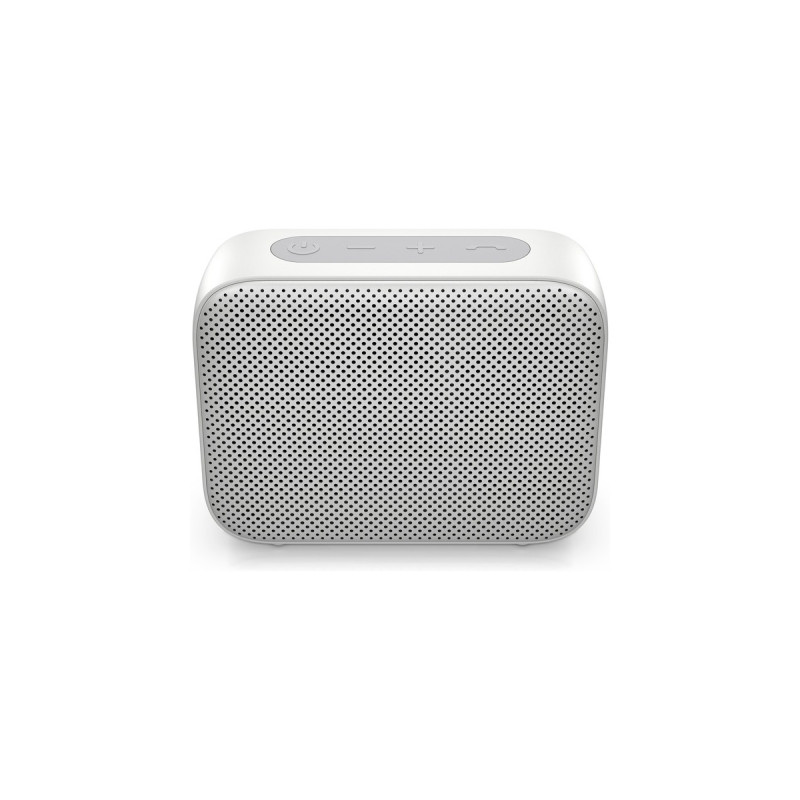 HP Bluetooth Speaker 350, Lautsprecher(silber, USB-C, Klinke)