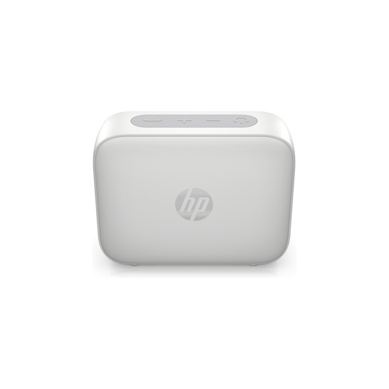 HP Bluetooth Speaker 350, Lautsprecher(silber, USB-C, Klinke)