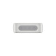 HP Bluetooth Speaker 350, Lautsprecher(silber, USB-C, Klinke)