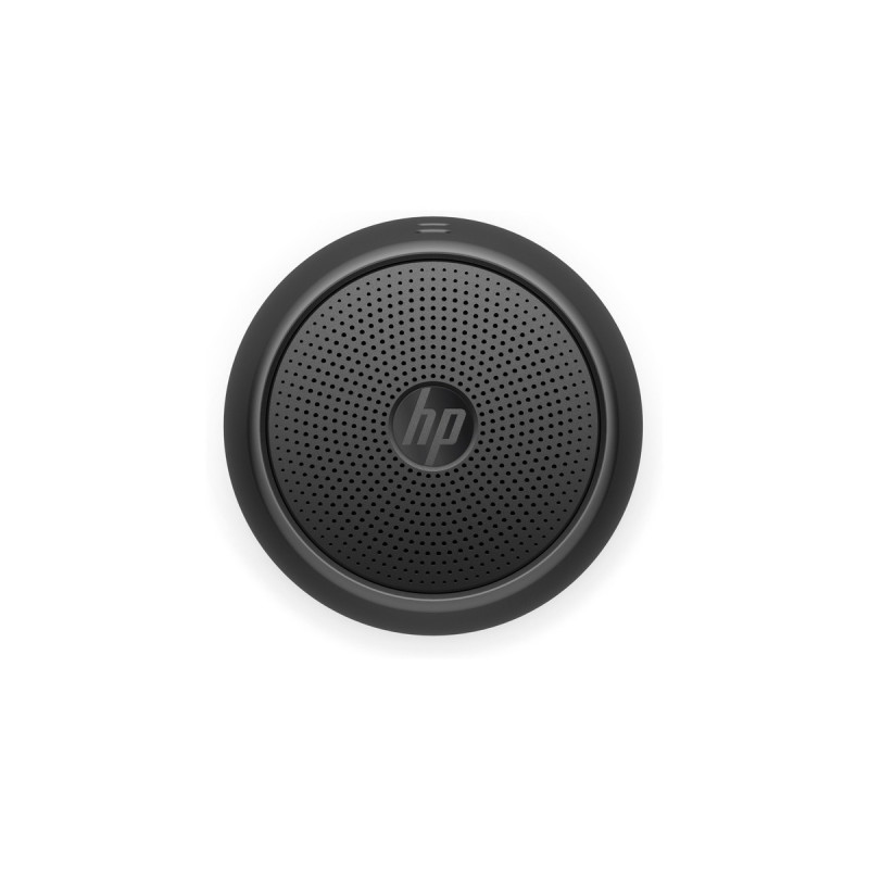 HP Bluetooth Speaker 360, Lautsprecher(schwarz, USB-C)
