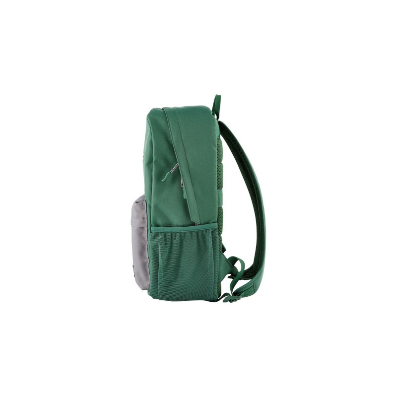 HP Campus Rucksack(grün/grau, bis 39,6 cm (15,6