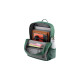 HP Campus Rucksack(grün/grau, bis 39,6 cm (15,6