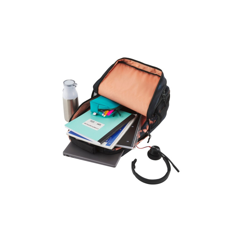 HP Campus XL Rucksack (Tie Dye)(orange, 40,9 cm (16,1 Zoll))