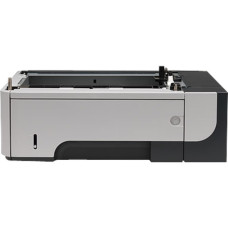 HP Color LaserJet 500-Blatt-Papierfach CE860A, Papierzufuhr(grau/schwarz)