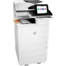 HP Color LaserJet Enterprise Flow MFP M776z, Multifunktionsdrucker(grau/anthrazit, USB, LAN, Scan, Kopie, Fax )