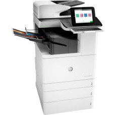 HP Color LaserJet Enterprise Flow MFP M776zs, Multifunktionsdrucker(grau/anthrazit, USB, LAN, Scan, Kopie, Fax)