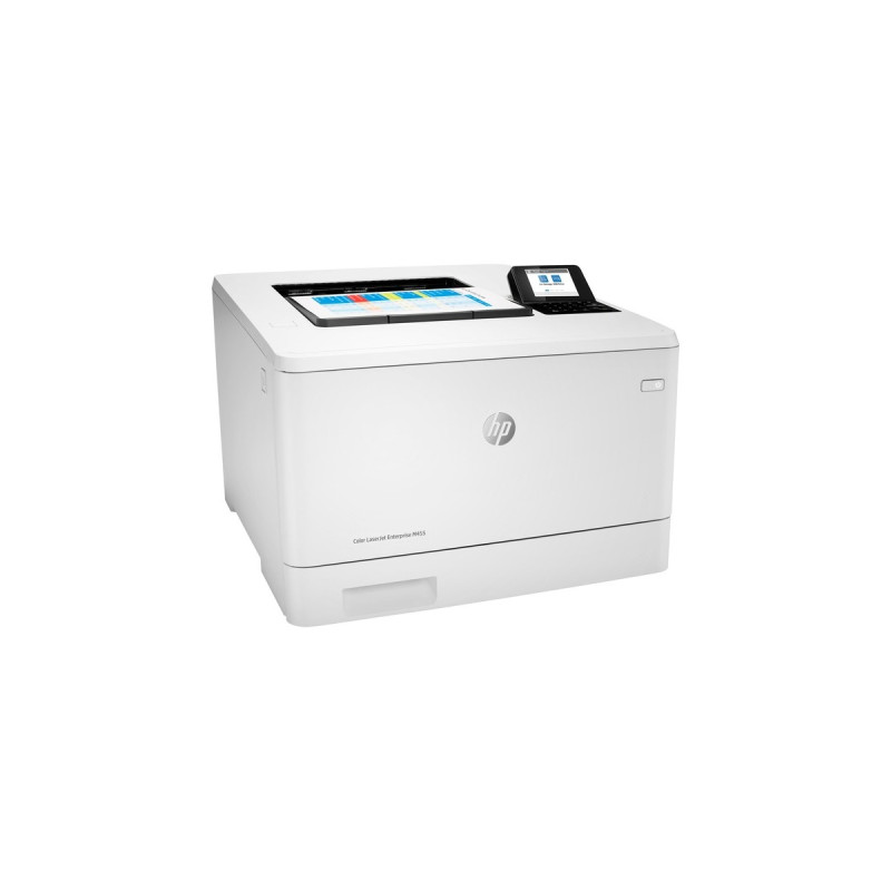 HP Color LaserJet Enterprise M455dn, Farblaserdrucker(grau/schwarz, USB, LAN)
