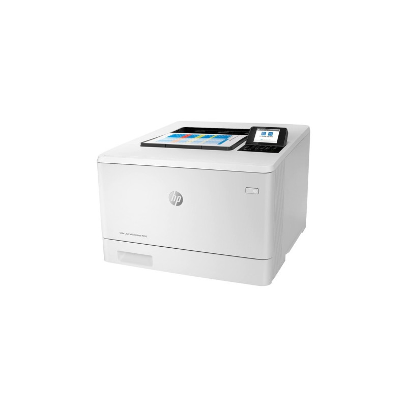 HP Color LaserJet Enterprise M455dn, Farblaserdrucker(grau/schwarz, USB, LAN)