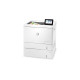 HP Color LaserJet Enterprise M555x, Farblaserdrucker(grau, USB, LAN, WLAN)