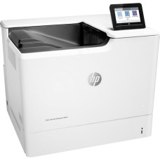 HP Color LaserJet Enterprise M653dn, Farblaserdrucker(grau/schwarz, USB, LAN)