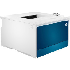 HP Color LaserJet Pro 4202dn, Farblaserdrucker(weiß/blau, USB, LAN)