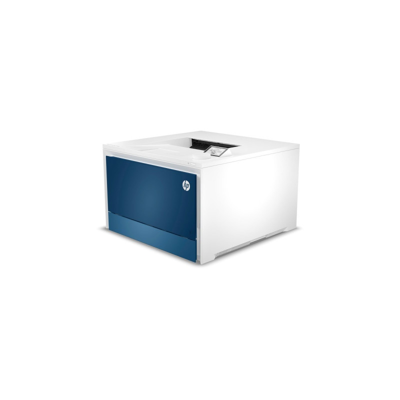 HP Color LaserJet Pro 4202dn, Farblaserdrucker(weiß/blau, USB, LAN)