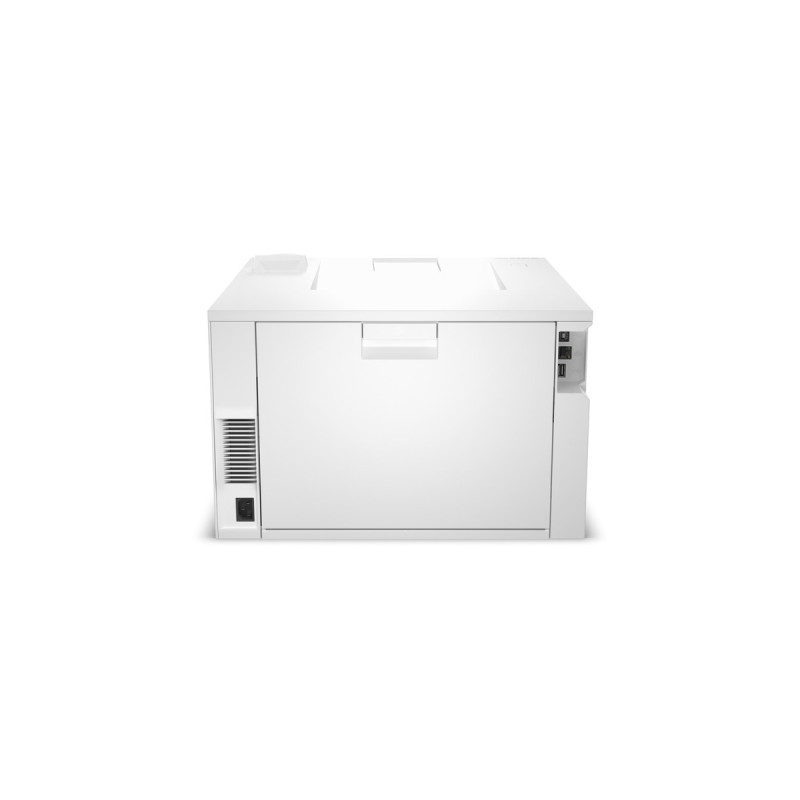 HP Color LaserJet Pro 4202dn, Farblaserdrucker(weiß/blau, USB, LAN)