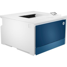 HP Color LaserJet Pro 4202dw, Farblaserdrucker(weiß/blau, USB, LAN, WLAN)