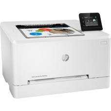 HP Color LaserJet Pro M255dw, Farblaserdrucker(grau, USB, LAN, WLAN)