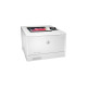HP Color LaserJet Pro M454dn, Farblaserdrucker(weiß, USB, LAN)