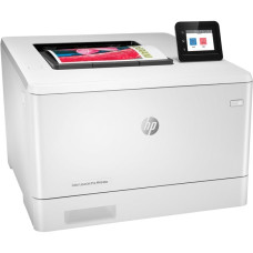 HP Color LaserJet Pro M454dw, Farblaserdrucker(grau, USB, LAN)