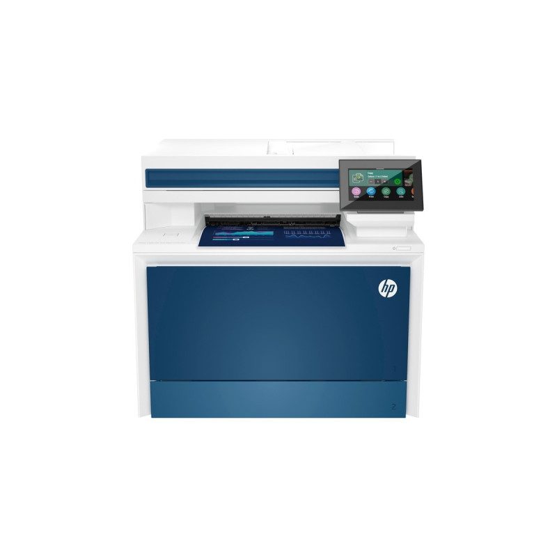 HP Color LaserJet Pro MFP 4302dw, Multifunktionsdrucker(USB, LAN, WLAN, Scan, Kopie)